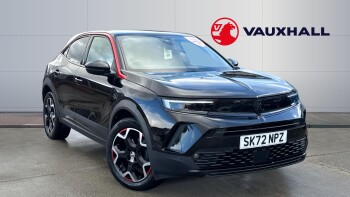 Vauxhall Mokka 1.2 Turbo 100 GS Line 5dr Petrol Hatchback